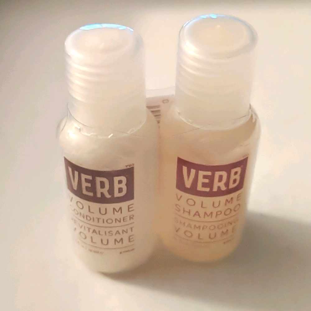 Verb S & C set